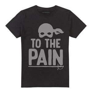 The Princess Bride Unisex Adult To The Pain T-Shirt / Black